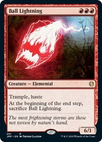 Ball Lightning [Jumpstart] - Destination Retro