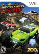 Monster Trucks Mayhem - Wii - Destination Retro