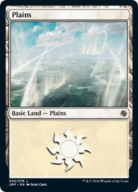 Plains (39) [Jumpstart] - Destination Retro