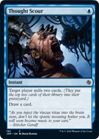 Thought Scour [Jumpstart] - Destination Retro