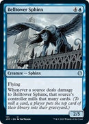 Belltower Sphinx [Jumpstart] - Destination Retro