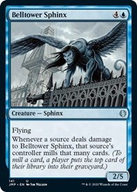 Belltower Sphinx [Jumpstart] - Destination Retro