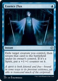 Essence Flux [Jumpstart] - Destination Retro