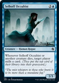 Selhoff Occultist [Jumpstart] - Destination Retro