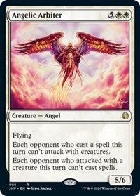 Angelic Arbiter [Jumpstart] - Destination Retro