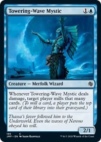 Towering-Wave Mystic [Jumpstart] - Destination Retro