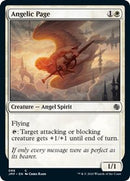 Angelic Page [Jumpstart] - Destination Retro