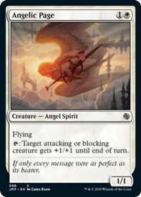 Angelic Page [Jumpstart] - Destination Retro