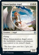 Emancipation Angel [Jumpstart] - Destination Retro