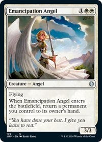 Emancipation Angel [Jumpstart] - Destination Retro