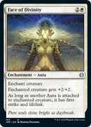 Face of Divinity [Jumpstart] - Destination Retro