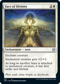 Face of Divinity [Jumpstart] - Destination Retro