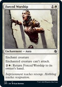 Forced Worship [Jumpstart] - Destination Retro