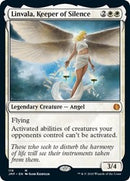 Linvala, Keeper of Silence [Jumpstart] - Destination Retro