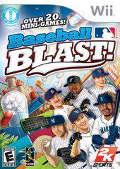 Baseball Blast! - Wii - Destination Retro