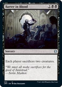 Barter in Blood [Jumpstart] - Destination Retro