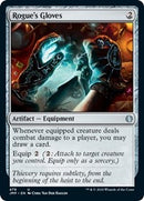 Rogue's Gloves [Jumpstart] - Destination Retro