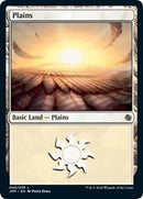 Plains (40) [Jumpstart] - Destination Retro
