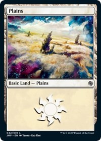 Plains (42) [Jumpstart] - Destination Retro