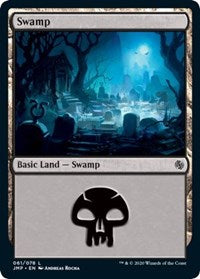 Swamp (61) [Jumpstart] - Destination Retro