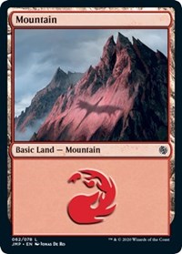 Mountain [Jumpstart] - Destination Retro