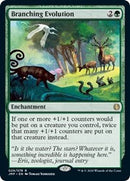 Branching Evolution [Jumpstart] - Destination Retro