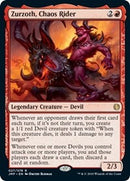 Zurzoth, Chaos Rider [Jumpstart] - Destination Retro