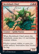 Beetleback Chief [Jumpstart] - Destination Retro