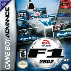 F1 2002 - GameBoy Advance - Destination Retro