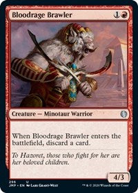 Bloodrage Brawler [Jumpstart] - Destination Retro