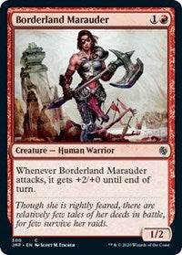 Borderland Marauder [Jumpstart] - Destination Retro