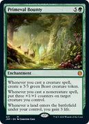 Primeval Bounty [Jumpstart] - Destination Retro