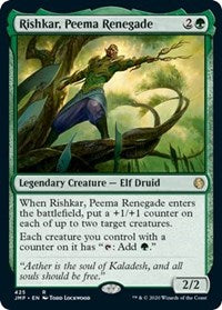 Rishkar, Peema Renegade [Jumpstart] - Destination Retro