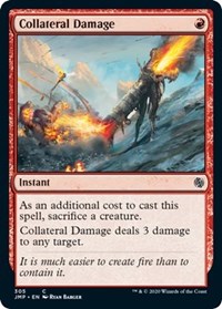 Collateral Damage [Jumpstart] - Destination Retro