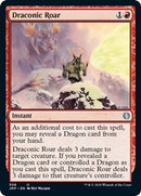 Draconic Roar [Jumpstart] - Destination Retro
