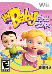My Baby First Steps - Wii - Destination Retro
