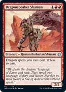 Dragonspeaker Shaman [Jumpstart] - Destination Retro