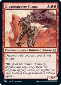 Dragonspeaker Shaman [Jumpstart] - Destination Retro