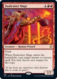 Dualcaster Mage [Jumpstart] - Destination Retro