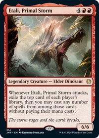 Etali, Primal Storm [Jumpstart] - Destination Retro