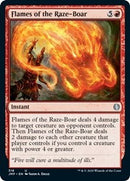 Flames of the Raze-Boar [Jumpstart] - Destination Retro