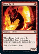 Forge Devil [Jumpstart] - Destination Retro