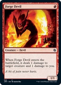Forge Devil [Jumpstart] - Destination Retro