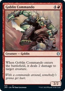 Goblin Commando [Jumpstart] - Destination Retro