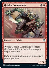 Goblin Commando [Jumpstart] - Destination Retro