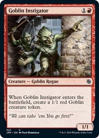 Goblin Instigator [Jumpstart] - Destination Retro