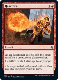 Heartfire [Jumpstart] - Destination Retro