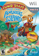 JumpStart: Escape from Adventure Island - Wii - Destination Retro
