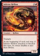 Inferno Hellion [Jumpstart] - Destination Retro