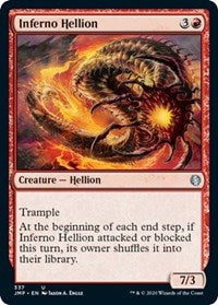Inferno Hellion [Jumpstart] - Destination Retro